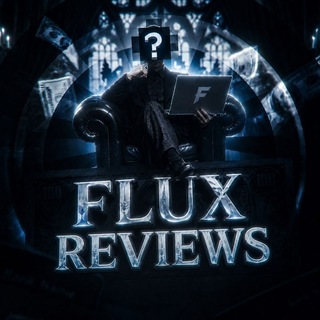 Telegram profile photo for Flux Reviews