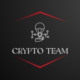 Telegram profile photo for Crypto©️Team فريق العملات الرقمية