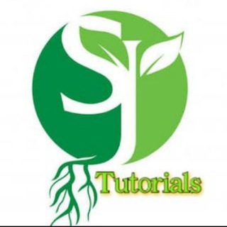Telegram group profile photo for SJ TUTORIAL
