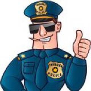 Telegram group profile photo for Tovarka Police