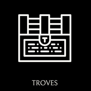 Telegram profile photo for Troves Tech
