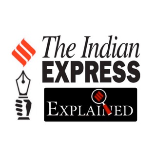 Telegram profile photo for The Indian Express Explained