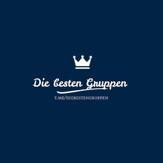 Telegram profile photo for Die besten Gruppen π
