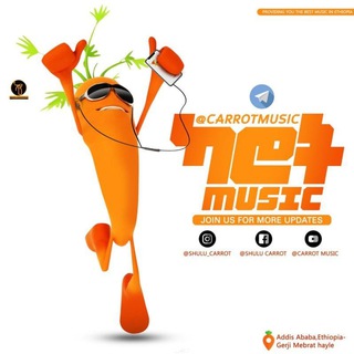 Telegram profile photo for CARROTMUSIC