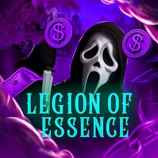 Telegram profile photo for ʟᴇɢɪᴏɴ ᴏꜰ ᴇssᴇɴᴄᴇ
