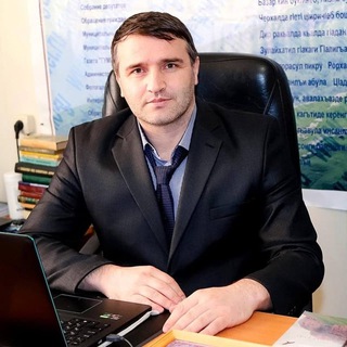 Telegram profile photo for Гамзат Изудинов