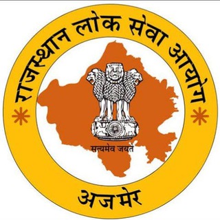 Telegram profile photo for RPSC-RSSB & DSSSB