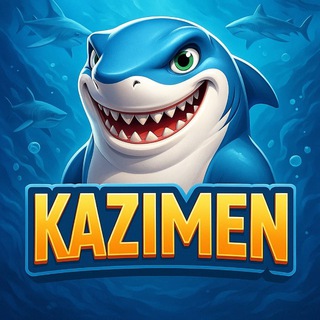 Telegram profile photo for Kazimen | KAZINO