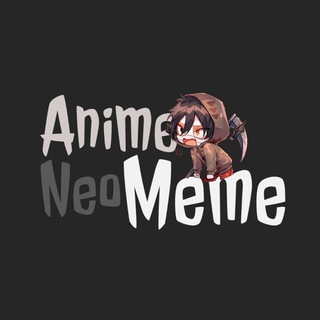 Telegram profile photo for Anime Neo Meme