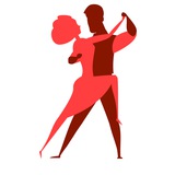 Telegram profile photo for Парные танцы Самара | бачата / сальса / хастл