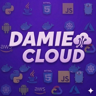 Telegram profile photo for Damie Cloud