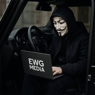 Telegram profile photo for EWG MEDIA