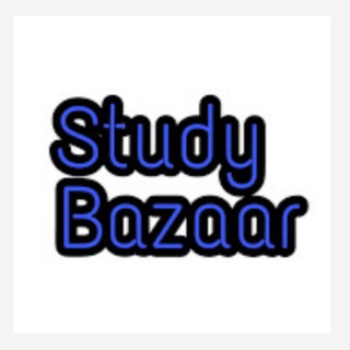 Telegram profile photo for Study Bazaar