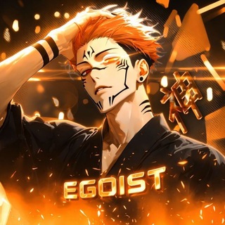 Telegram profile photo for EGOIST ❄️ CLIPS