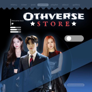 Telegram profile photo for 𝐎𝐓𝐇𝐕𝐄𝐑𝐒𝐄 ░ST♢RΣ