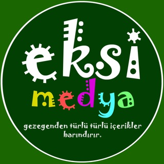 Telegram profile photo for Ekşi Medya