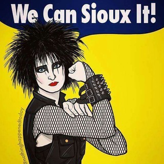 Telegram profile photo for Aesthetic Goth Memes