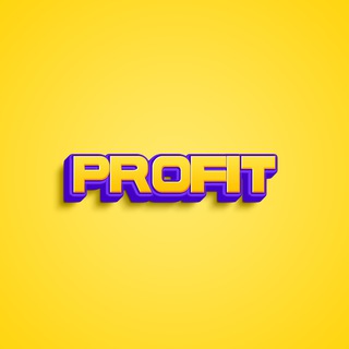 Telegram profile photo for PROFIT🍀