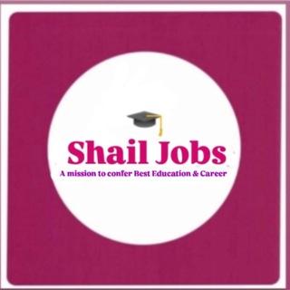 Telegram profile photo for Shail Jobs ( Lucknow )
