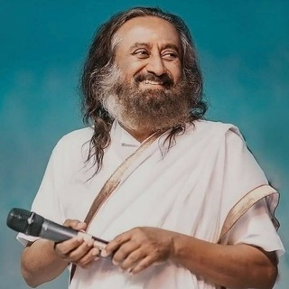 Telegram profile photo for Gurudev Sri Sri Ravi Shankar Official