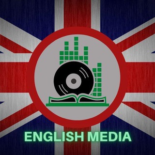 Telegram profile photo for English Media