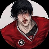 Telegram profile photo for arimoon_art