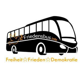 Telegram profile photo for Friedensbus