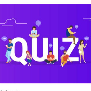 Telegram profile photo for We all play best Quizzes