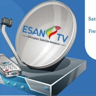 Telegram profile photo for ESAN TV ኢሳን ቲቪ