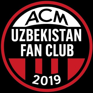 Telegram profile photo for AC Milan News Uzbekistan