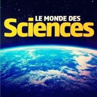 Telegram profile photo for MONDE DES SCIENCES