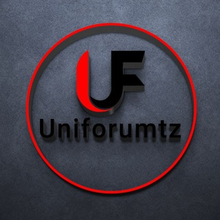 Telegram profile photo for UNIFORUMTZ - For All Updates
