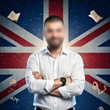 Telegram profile photo for English with MohaMed 🇬🇧