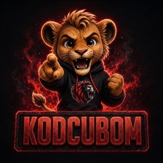 Telegram profile photo for KODCUBOM