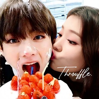 Telegram profile photo for Throuffle, Open.