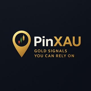 Telegram profile photo for PinXAU – Gold Signals