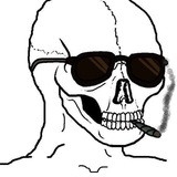 Telegram profile photo for portal to hell