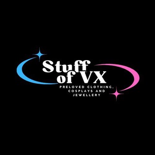 Telegram profile photo for STUFF OF VX