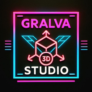 Telegram profile photo for GRALVA Studio