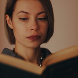 Telegram profile photo for Психолог Полина Семенова