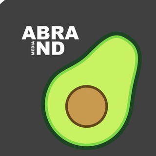 Telegram group profile photo for РЕКЛАМА в КАНАЛАХ от АБРАНД МЕДИЯ