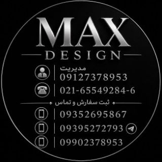 Telegram profile photo for Max Design