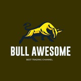 Telegram profile photo for BULL AWESOME ππ
