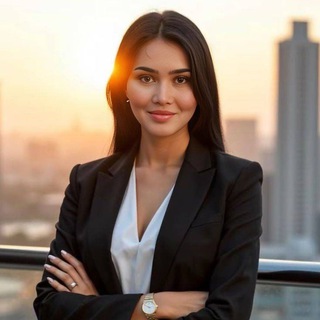 Telegram profile photo for Iroda Ibodullaeva ||Psixolog | Konsultant | Energetik Kouch