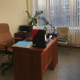 Telegram group profile photo for Адвокатский кабинет Кулаковой Ларисы Александровны