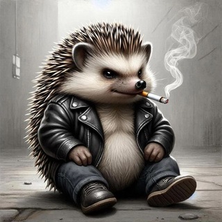 Telegram profile photo for Хуёжик - Юмор 18+