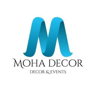 Telegram profile photo for MOHA decor $ events