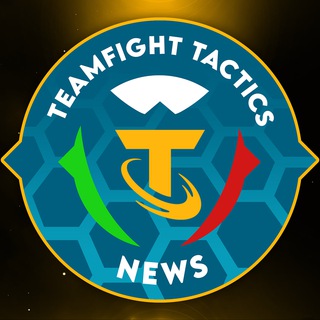 Telegram profile photo for Teamfight Tactics Italia | News