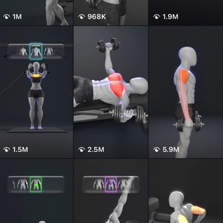 Telegram profile photo for LiftLife
