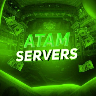 Telegram profile photo for 𝘼𝙏𝘼𝙈_𝙎𝙀𝙍𝙑𝙀𝙍𝙎🔑